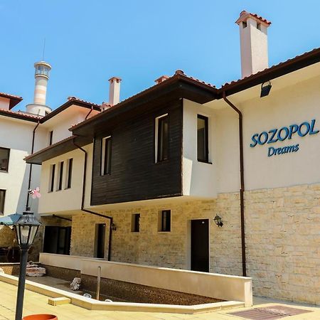 Sozopol Dreams - Apartment №41 Екстер'єр фото