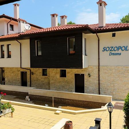 Sozopol Dreams - Apartment №41 Екстер'єр фото
