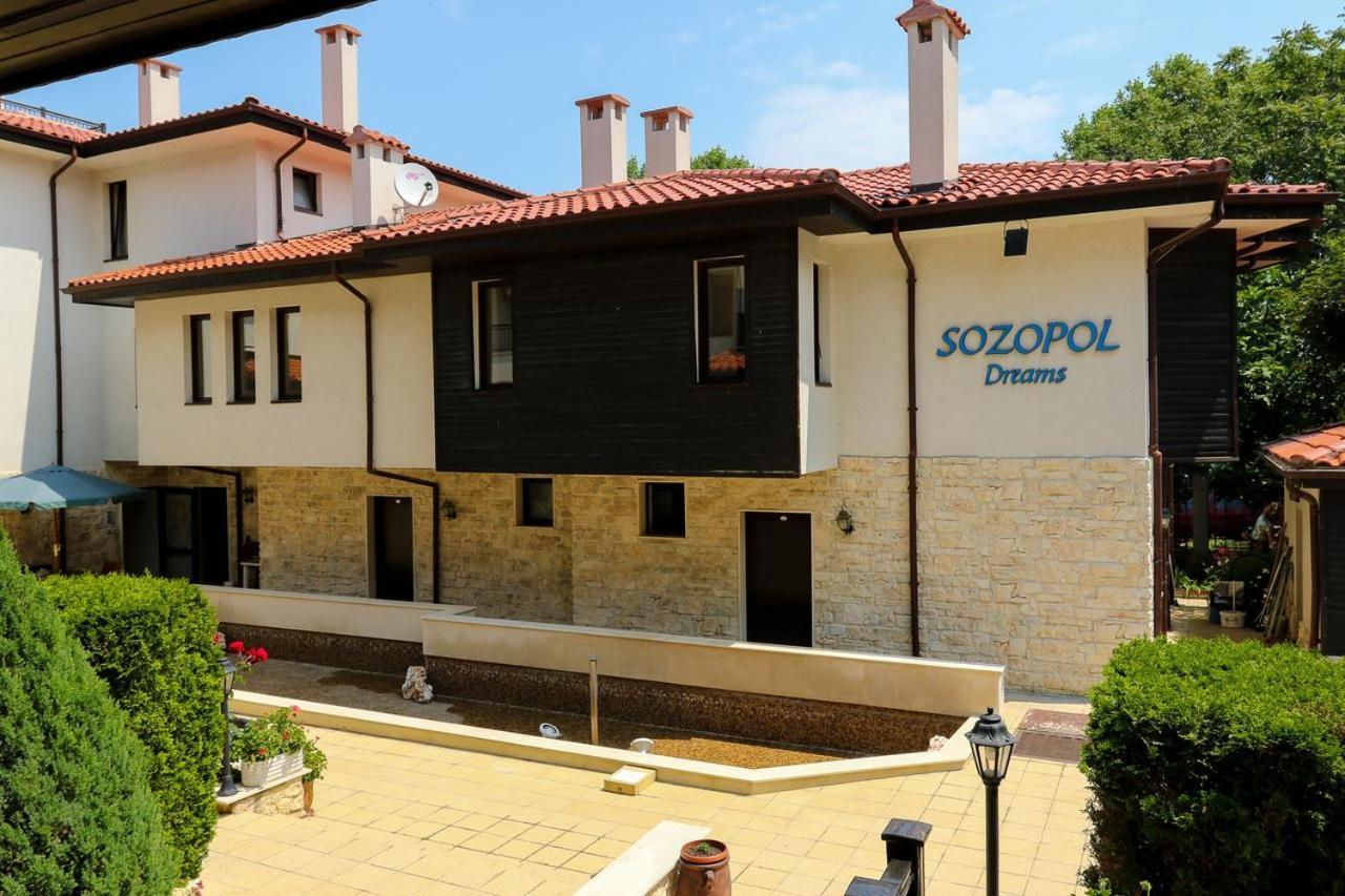 Sozopol Dreams - Apartment №41 Екстер'єр фото