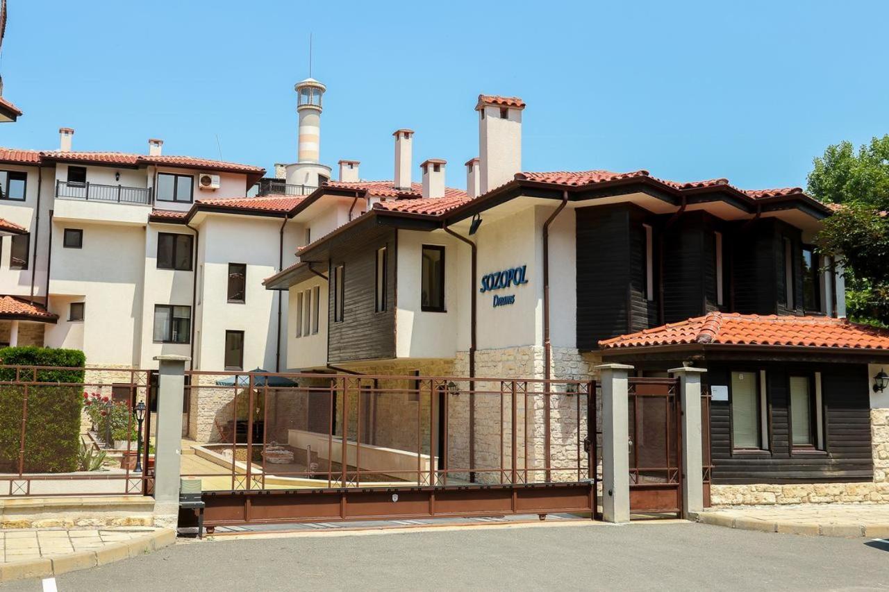 Sozopol Dreams - Apartment №41 Екстер'єр фото