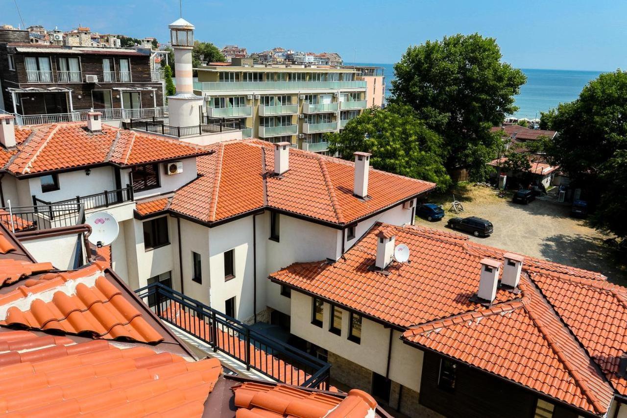 Sozopol Dreams - Apartment №41 Екстер'єр фото